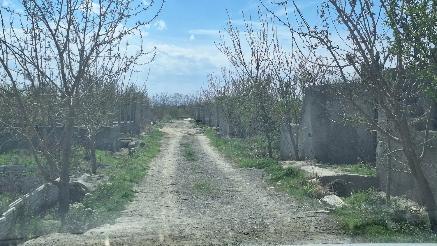 باغچه ۴۶۰ متری