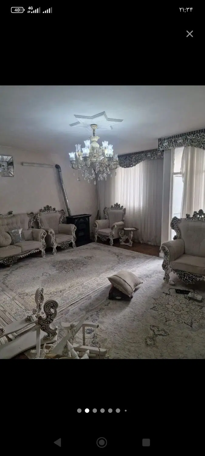 اجاره آپارتمان روبه نما