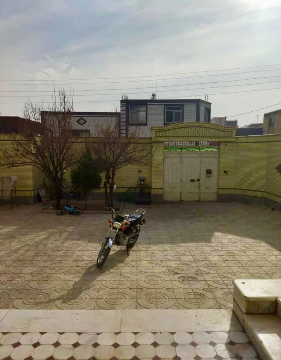 منزل مسکونی دوبلکس