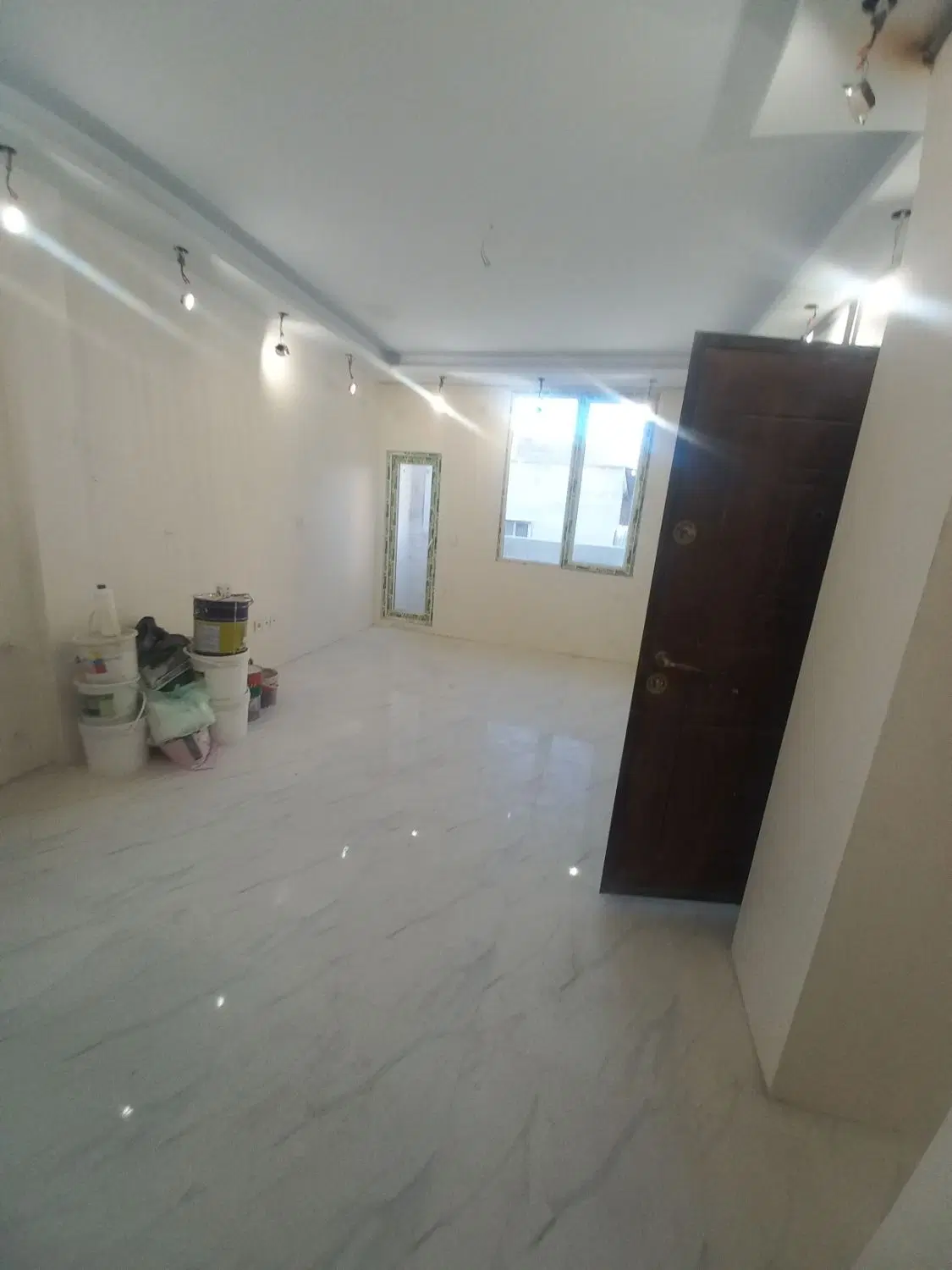 اپارتمان نوساز