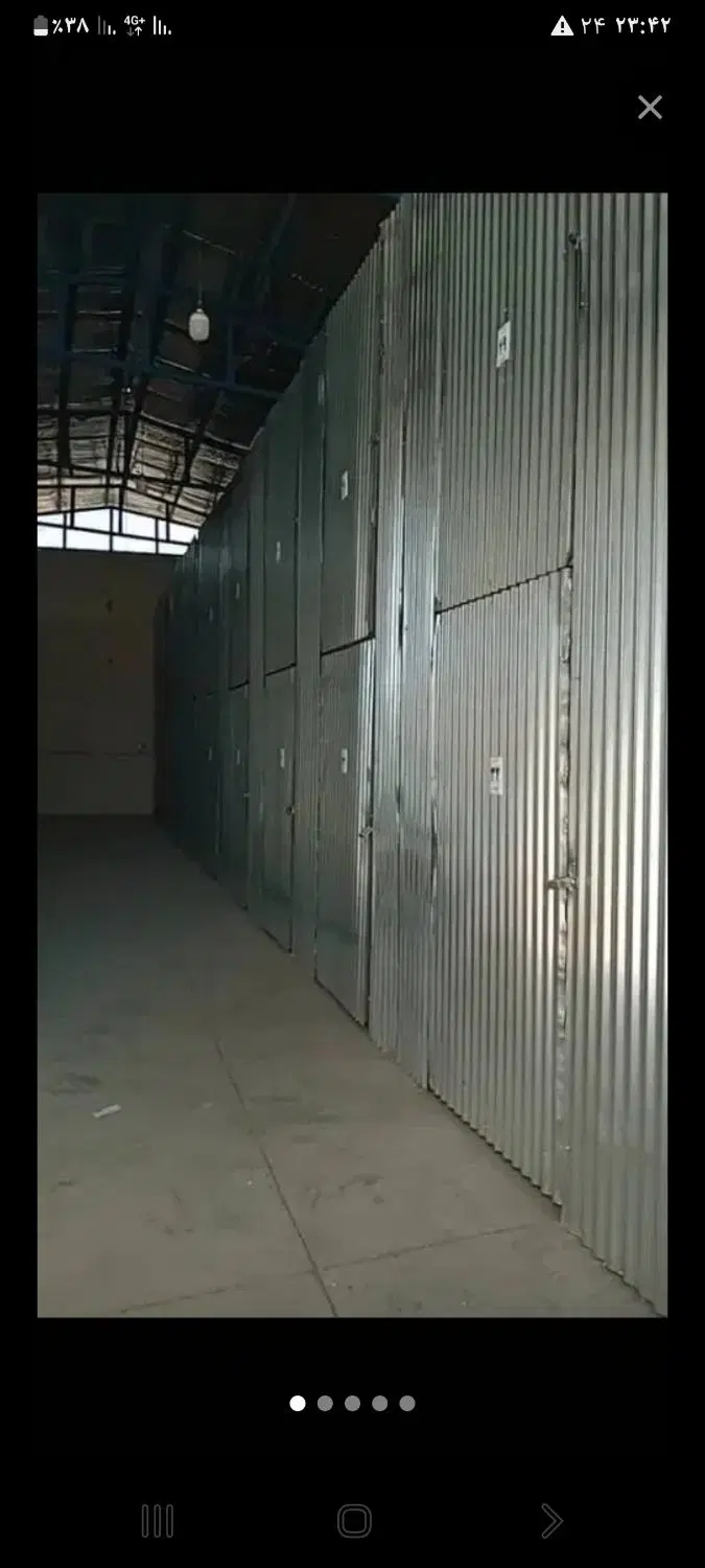 انباری ۱۲ متری میدان حسنزاده