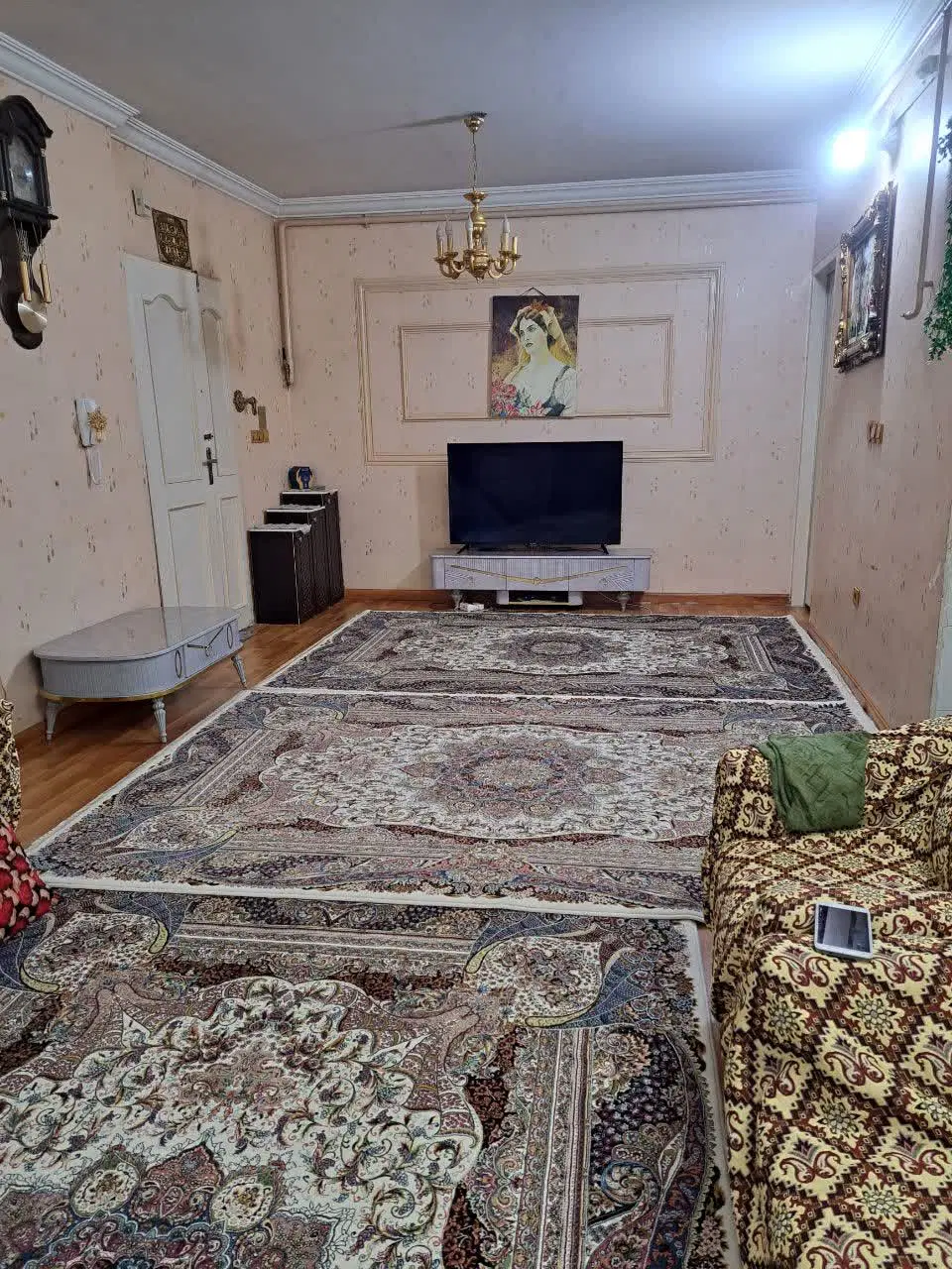 آپارتمان خیابان وصال