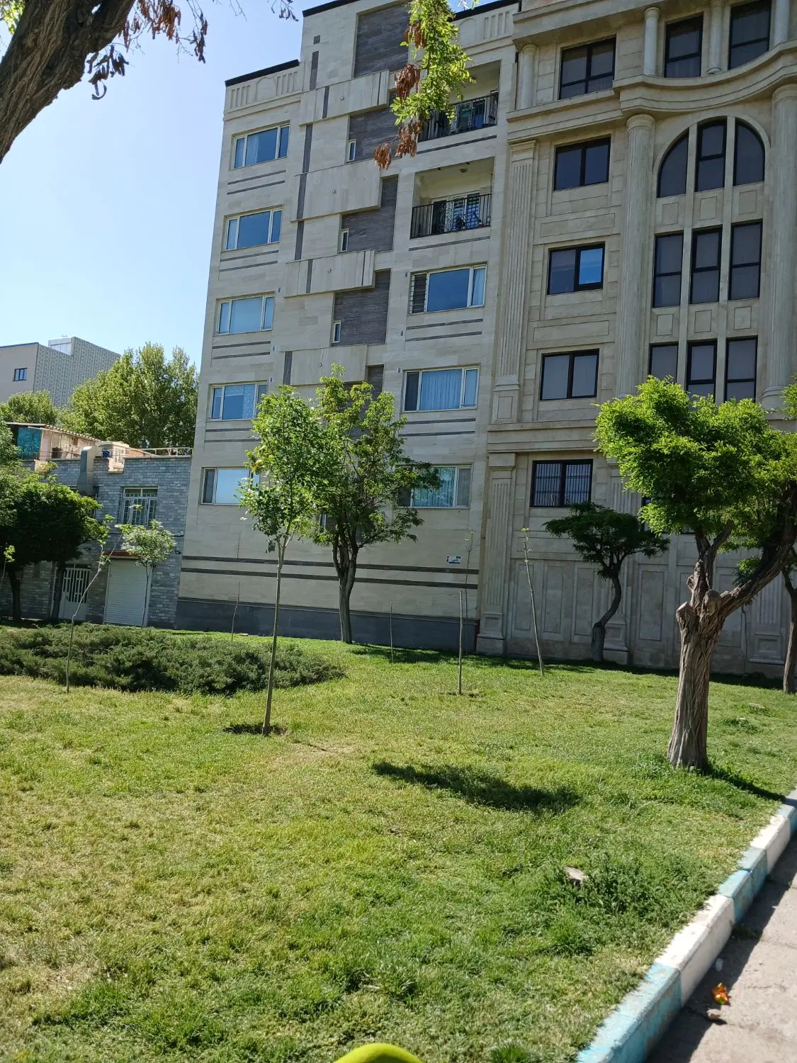 اجاره اپارتمان مدرس