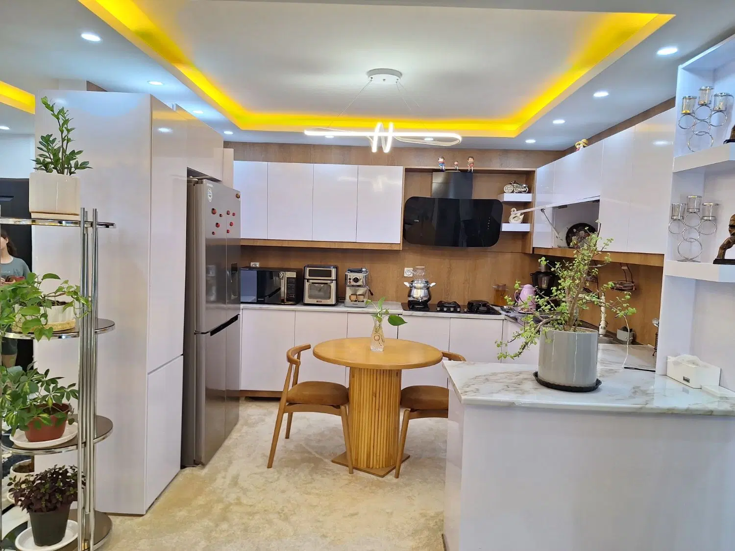 فروش آپارتمان بسیار شیک