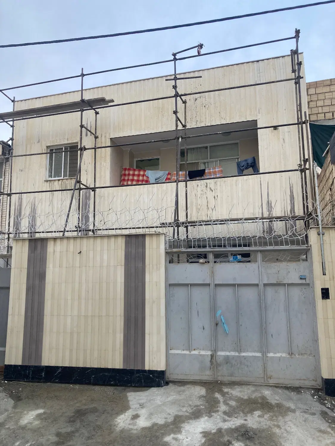 منزل مسکونی