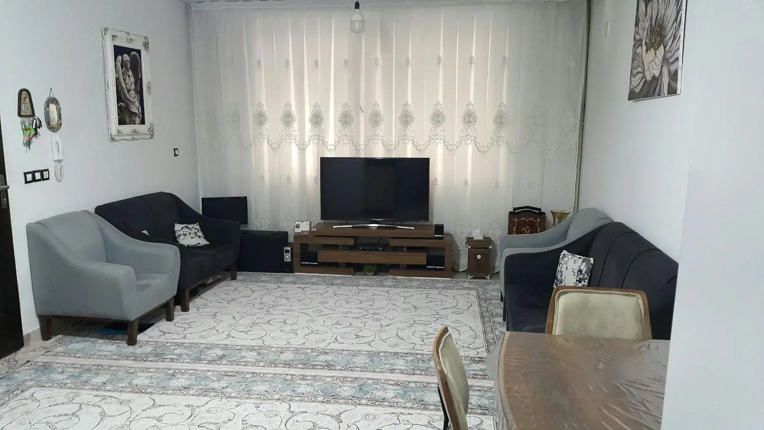 همکف۶۲متری گلستان یکم (مخابرات)