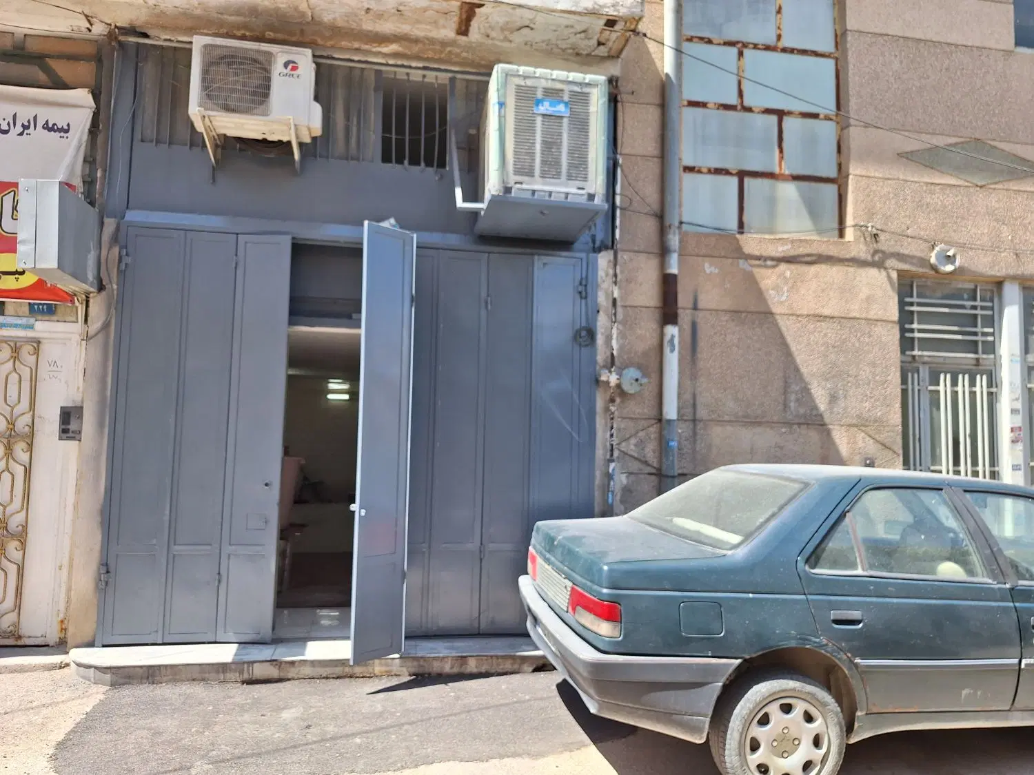 فروش یا تهاتر سرقفلی ومالکیت مغازه عدالت شمالی