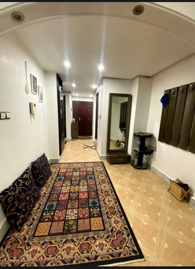مجتمع کاشانه نبش عباسپور  بلوک حاشیه بلوار