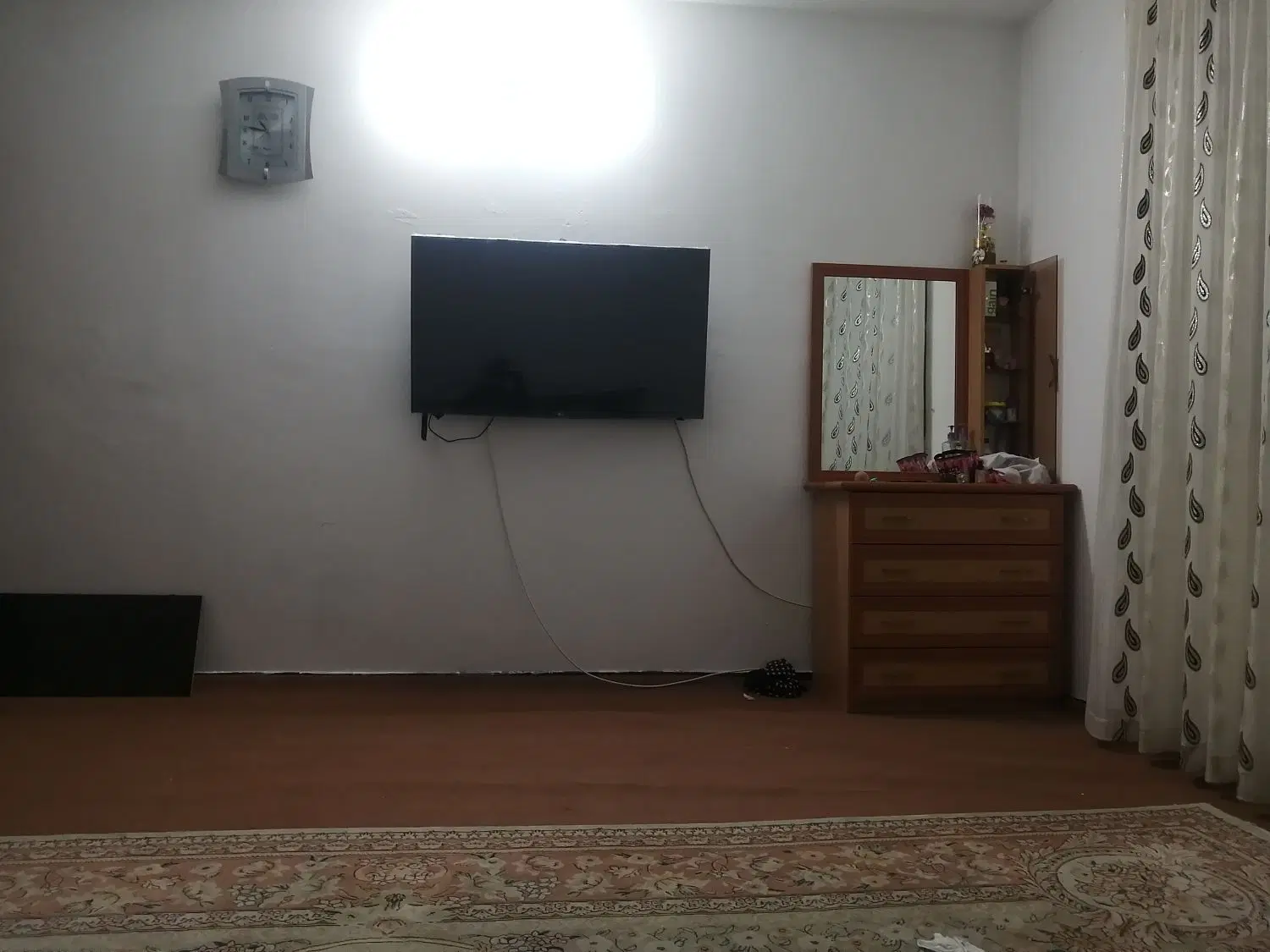 واحد شهرک گلستان مهر 3 طبقه دوم بافول امکانات