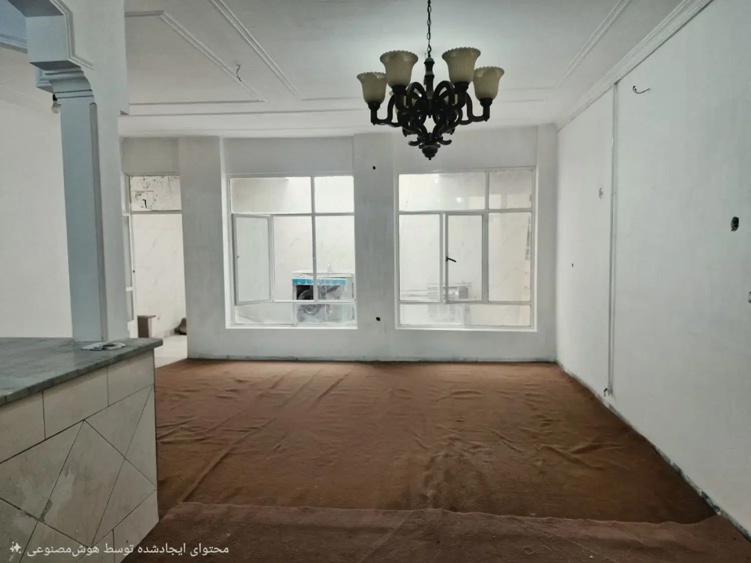 اجاره زیرزمین در بلوار دشتی