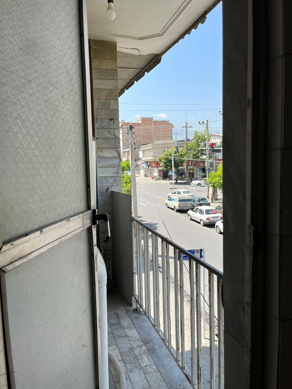 خانه بعثت دو ویلایی