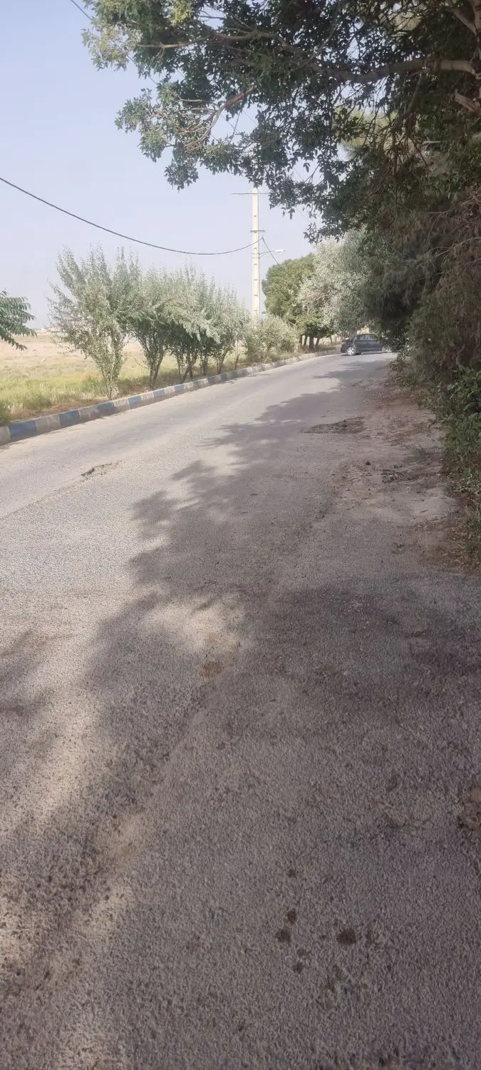 ۳۰۰متر زمین نگین دشت