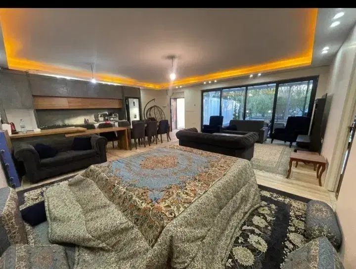 باغ ویلا باغچه زیر قیمت منطقه