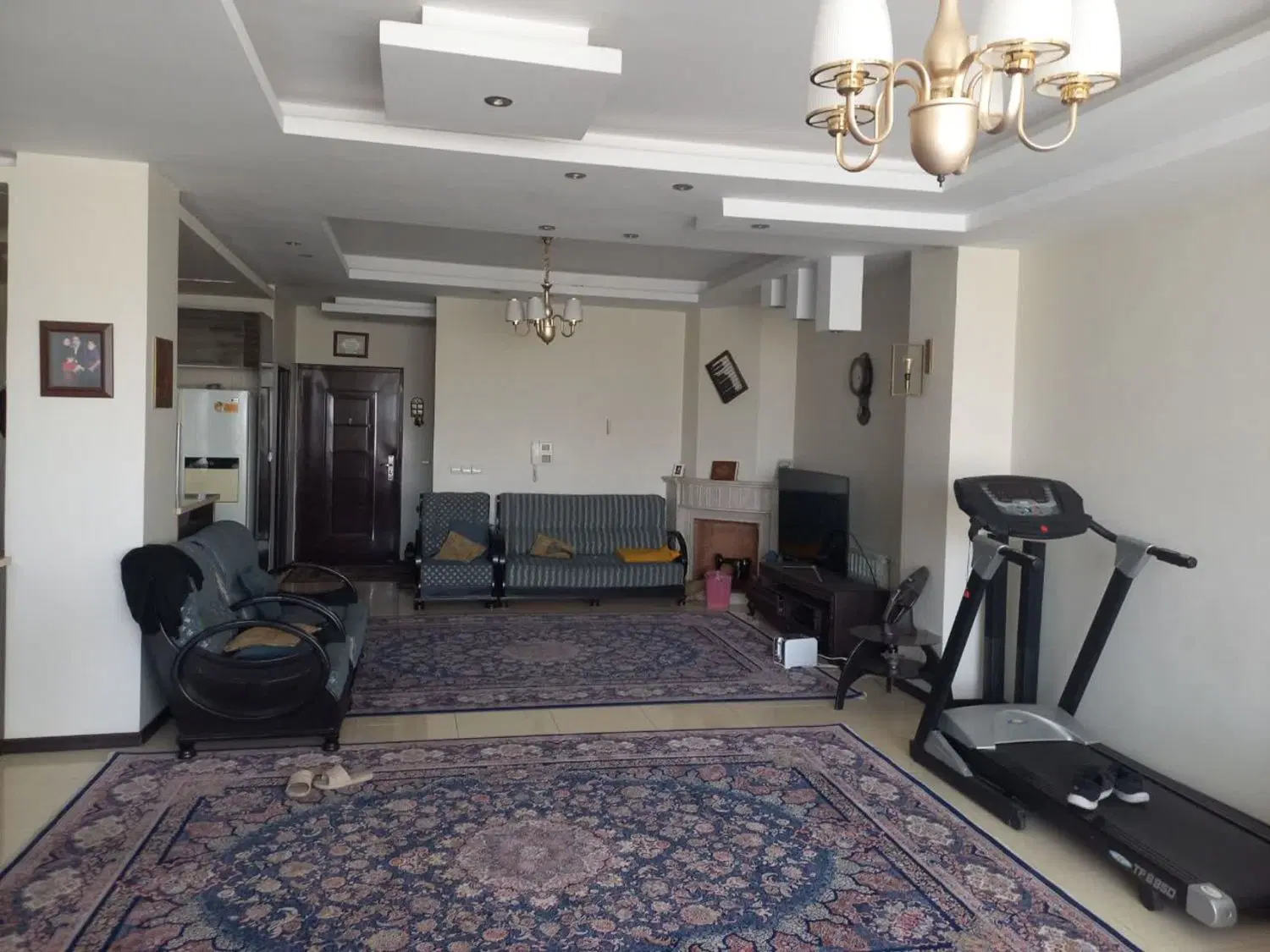 ۱۴۵متر۳خواب گوهردشت فاز ۳ بلوک ۳