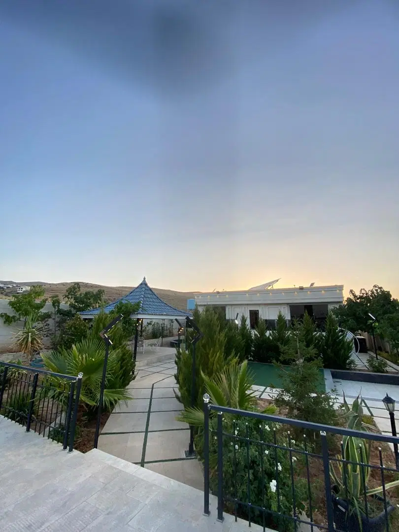 زمین مناسب خونه باغ