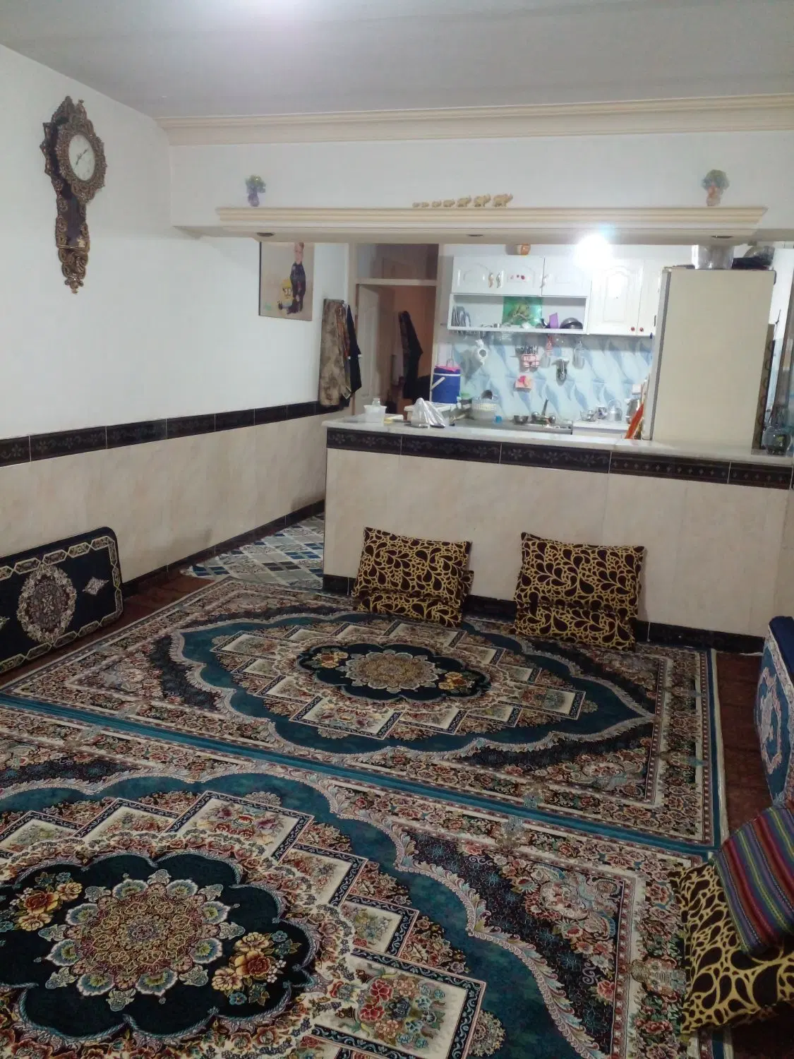 ویلایی ۶۳ متری