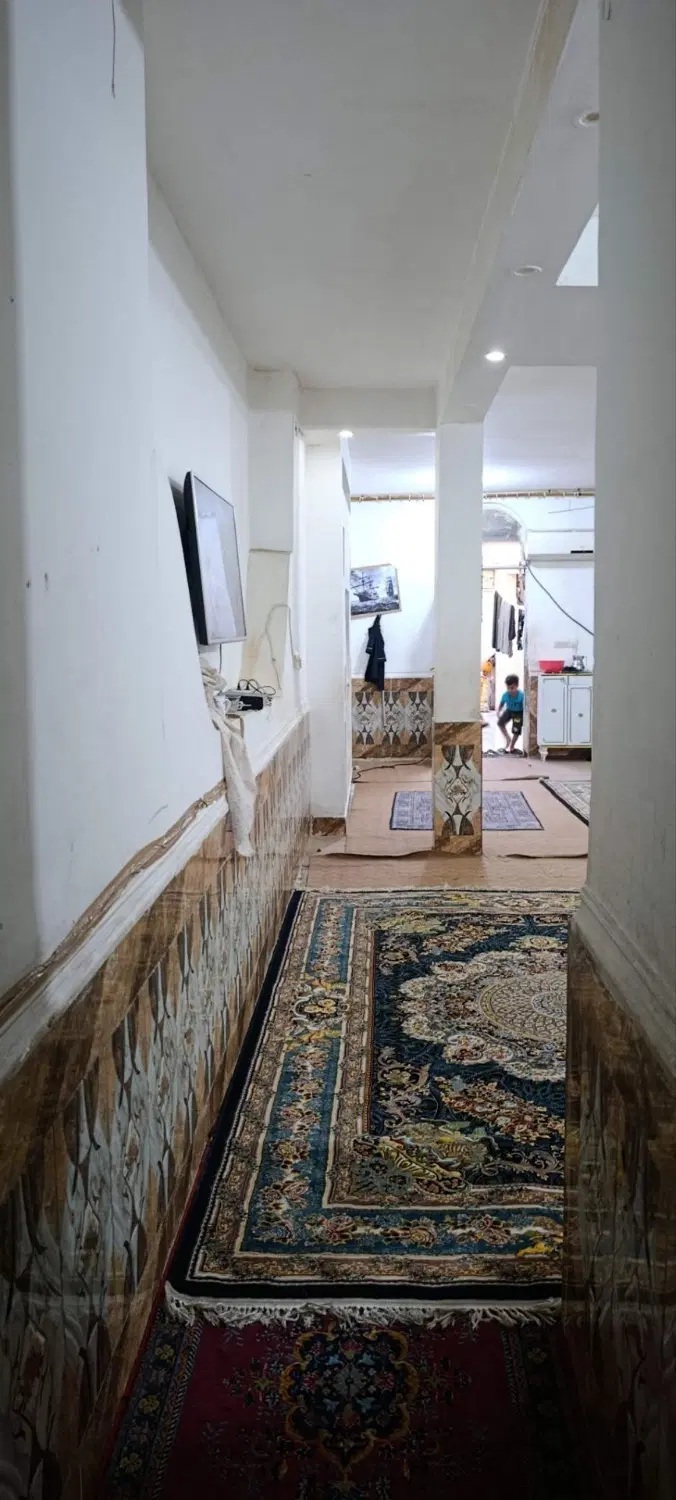 خونه ویلایی همکهف از دو