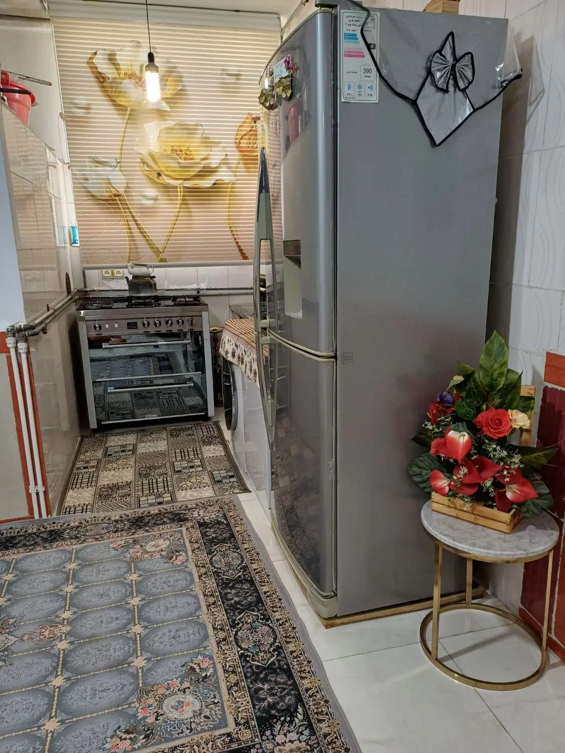 خانه کهریز آریاشهر