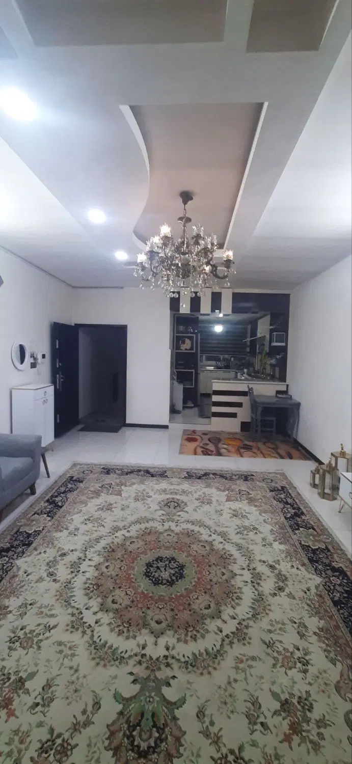 اپارتمان طبقه دوم با هوایی طبرسی شمالی ۲۲