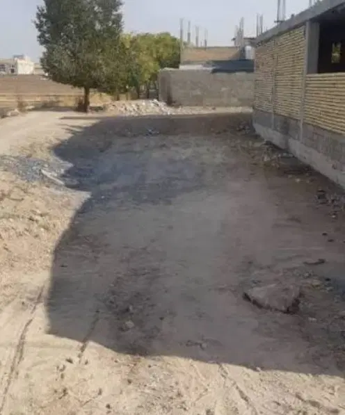زمین روح آباد