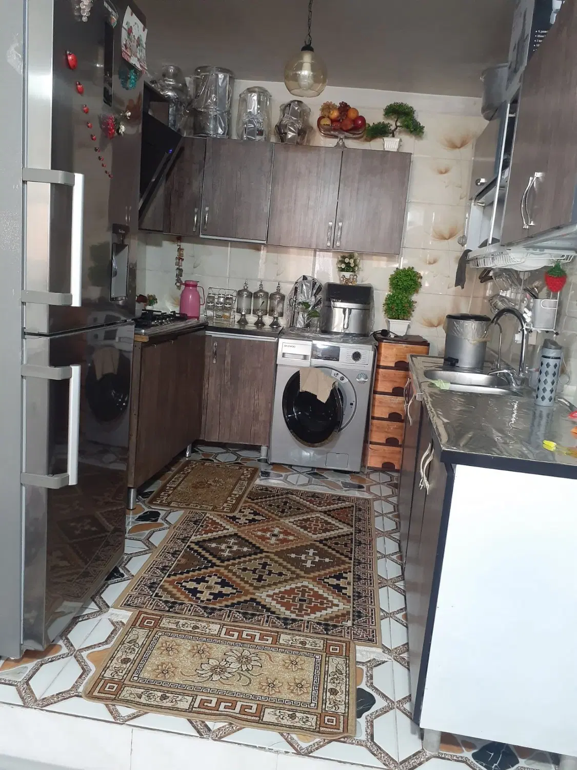 خونه آپارتمانی