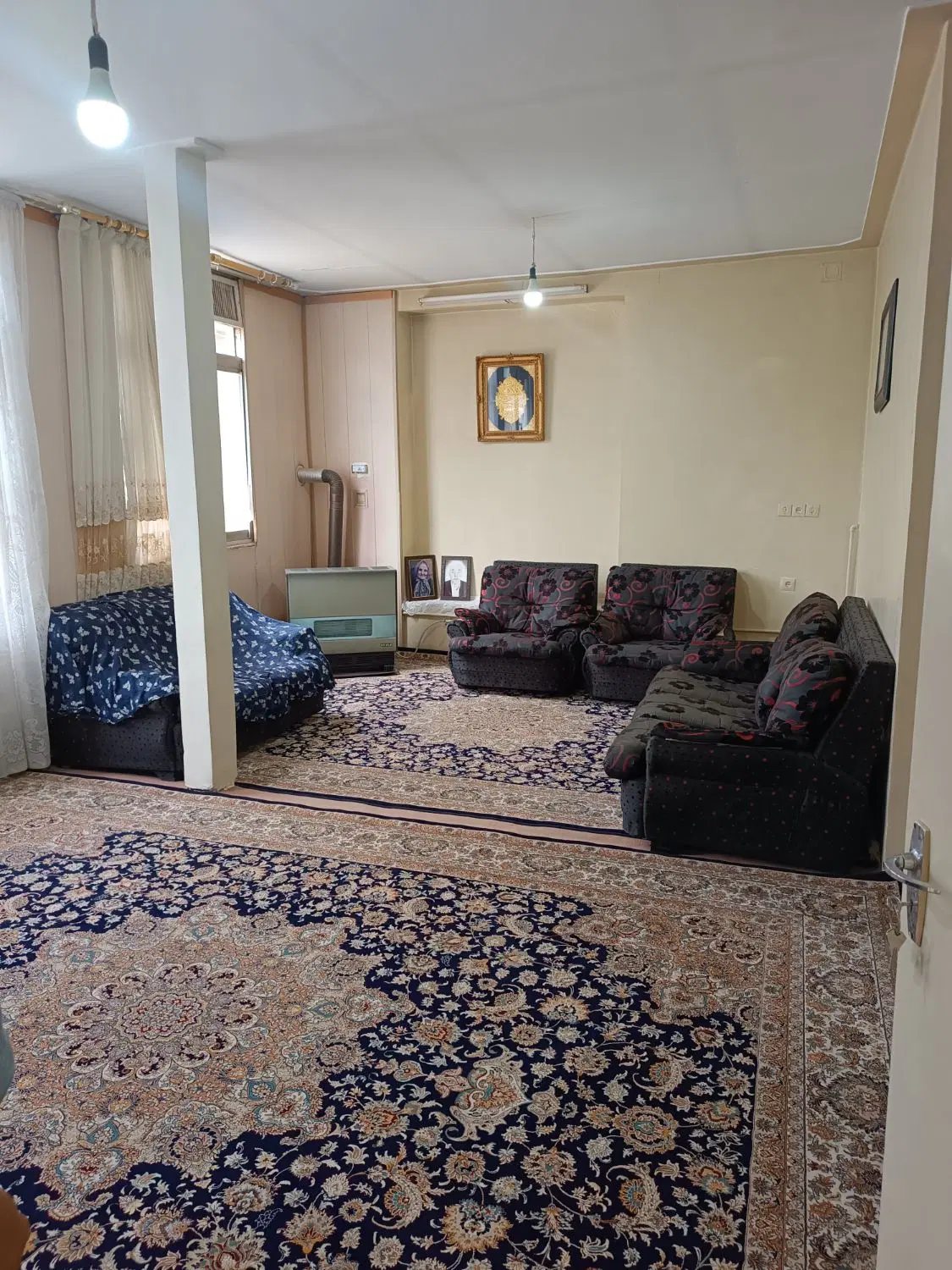 خانه ویلایی دو طبقه مسکن