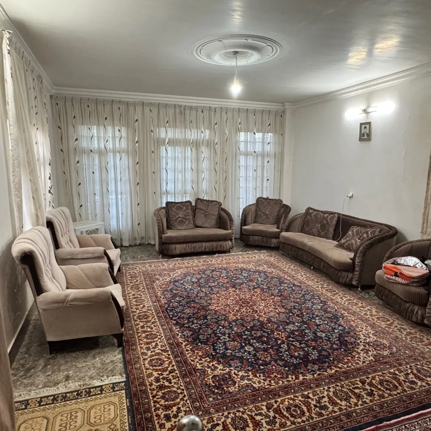 باغ چناران