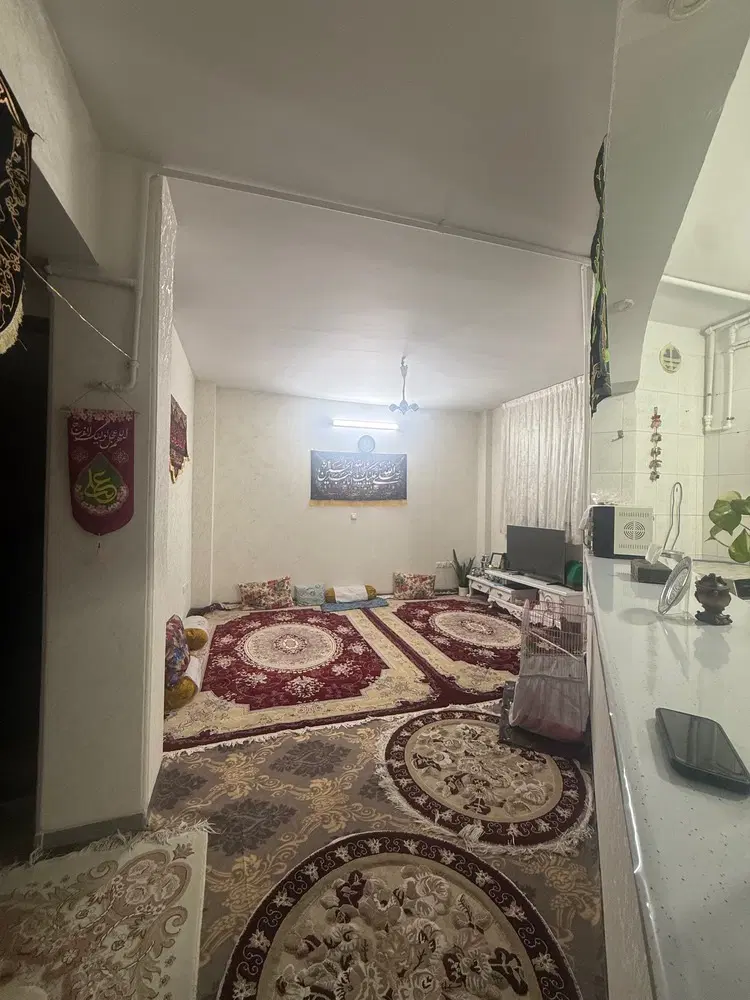 ۷۳ متر دوخواب وام آماده