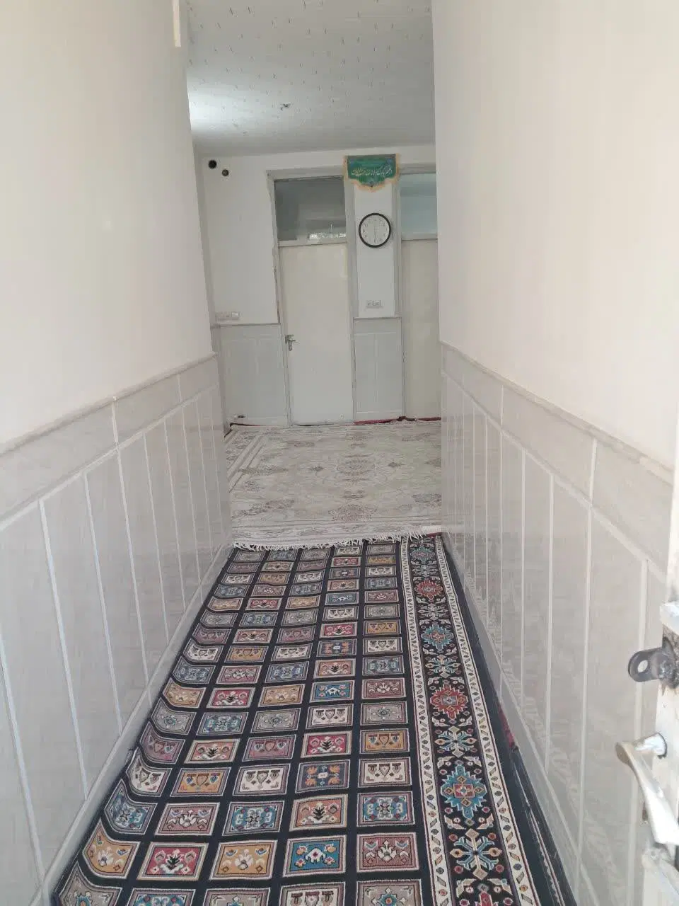 هکف میدان سعیدی ویلائی۱۰۰متری
