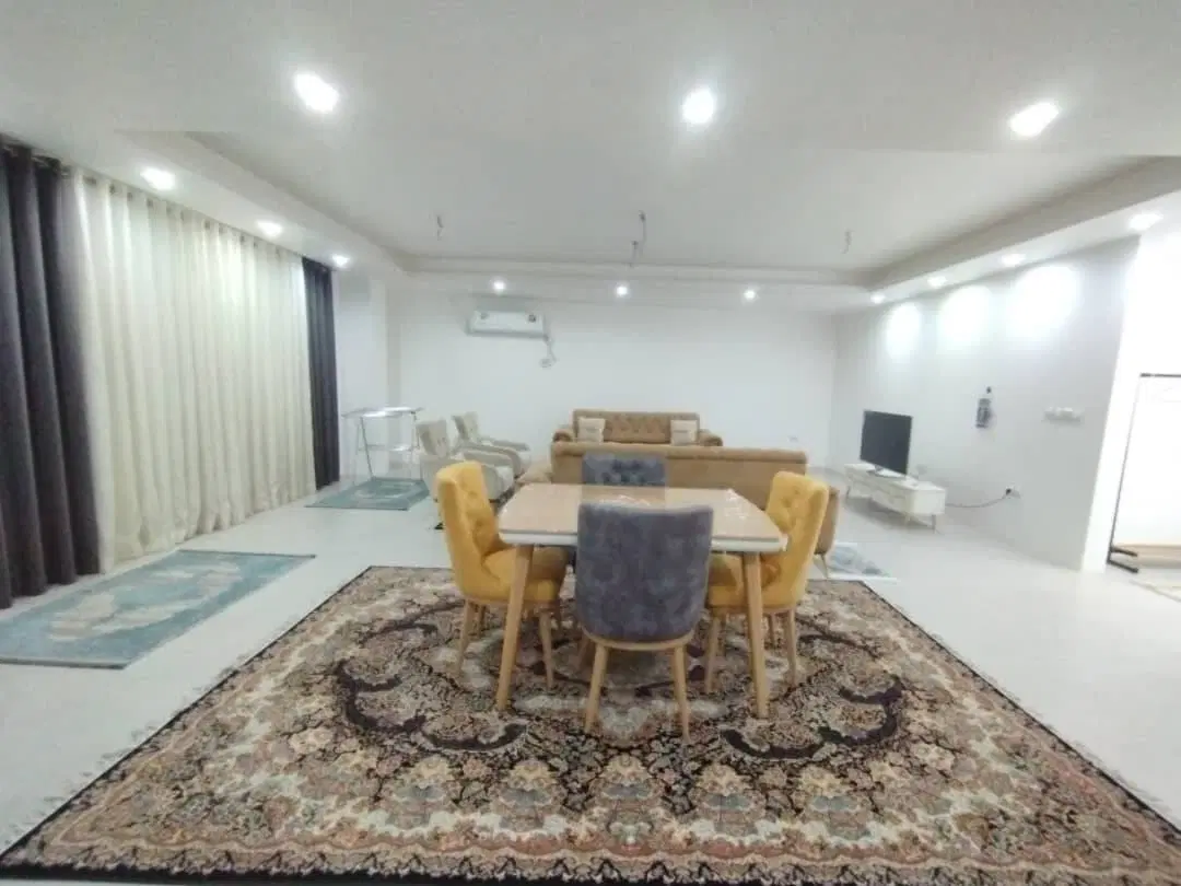 فروش آپارتمان ۲طبقه یکجا سیم بالا
