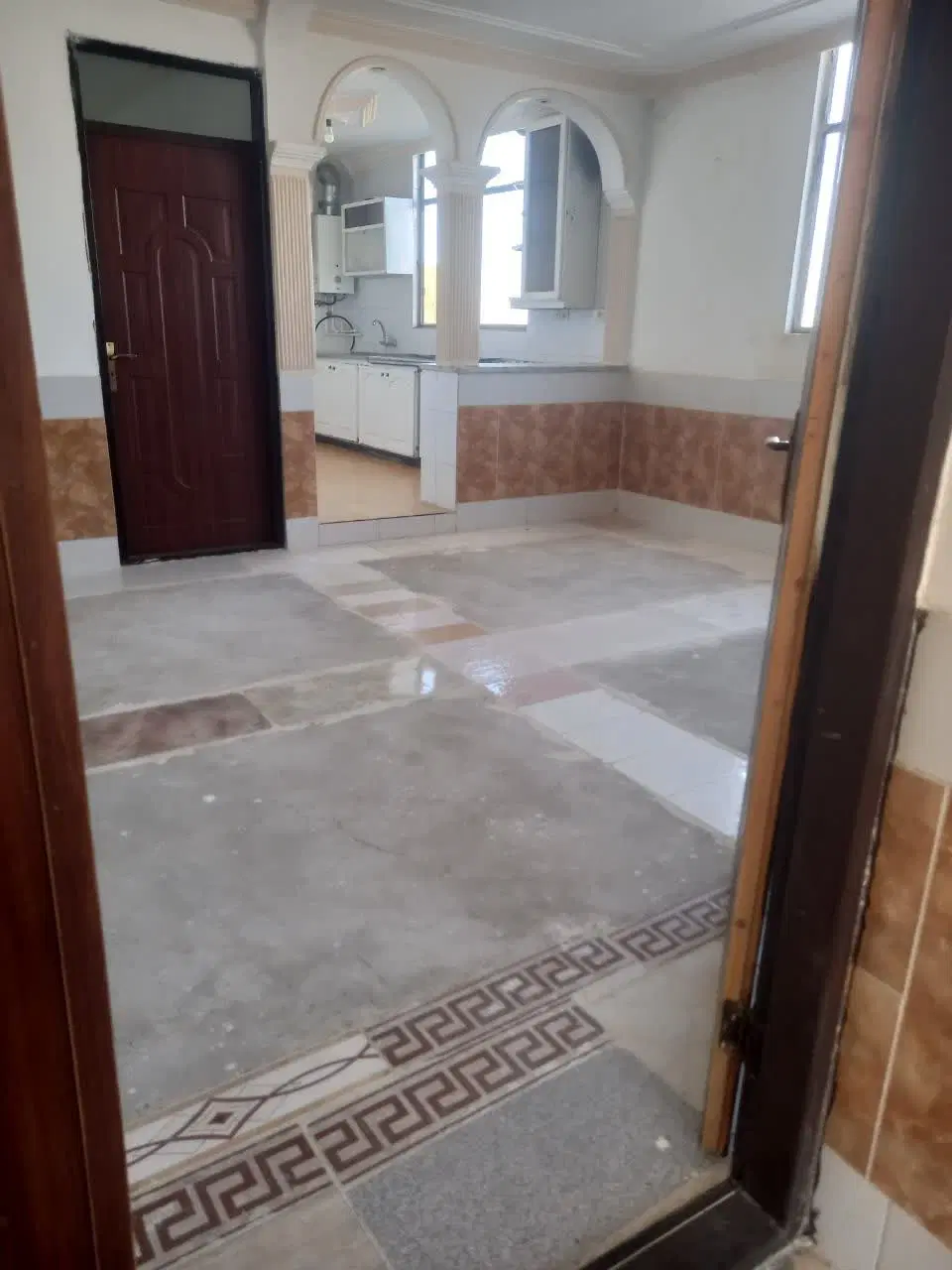 اجاره منزل مسکونی درشوکت آباد