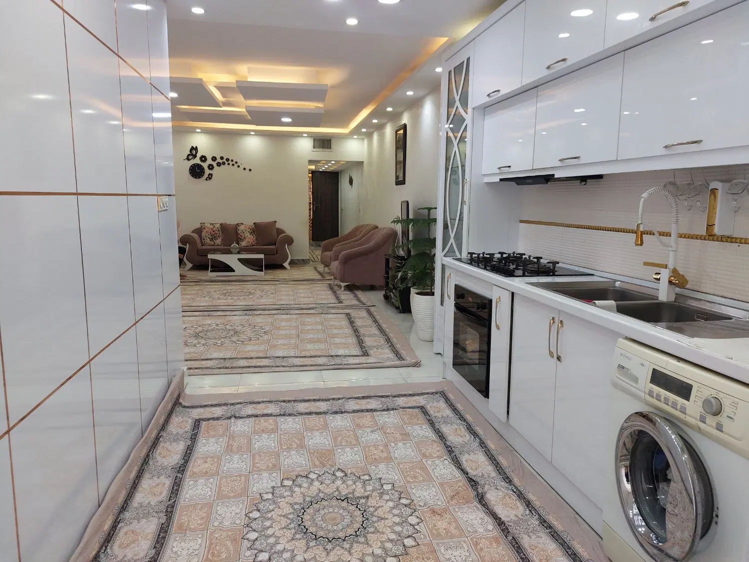 آپارتمان ۱۰۵متری فروشی فوری