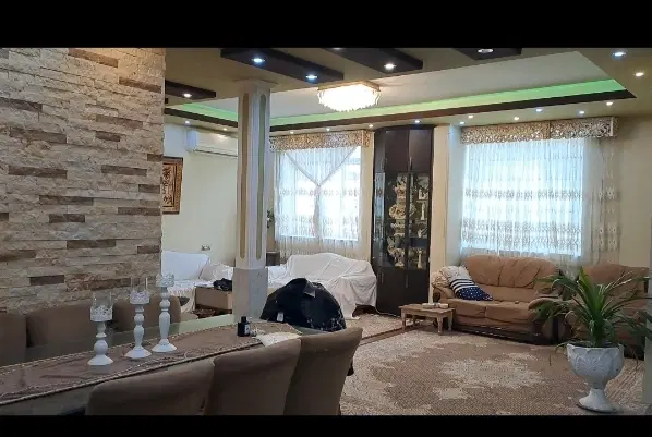 ساختمان ۲۴۰ متری تک سرویسه_سند آماده_براعتی
