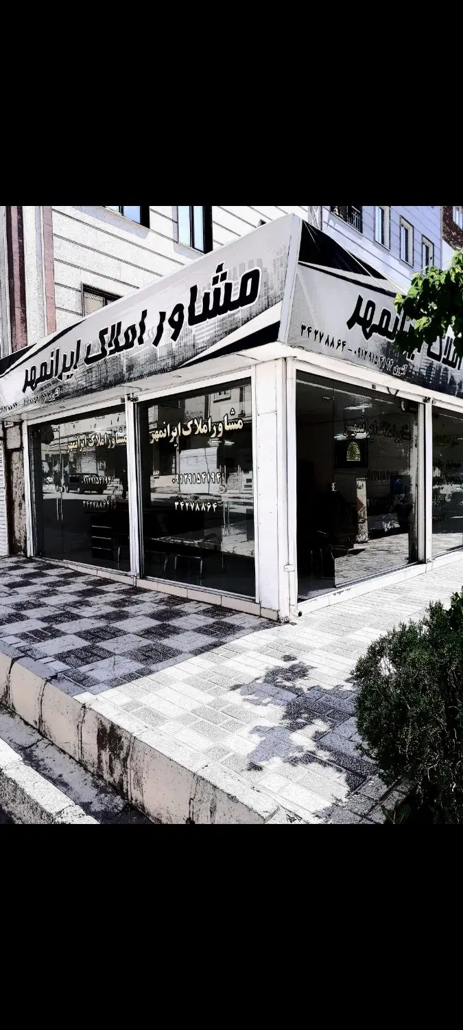 اجاره ۱۱۷ متری تک واحدی شهرک یاس