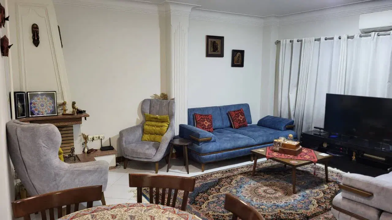 آپارتمانی ی ۸۰متر