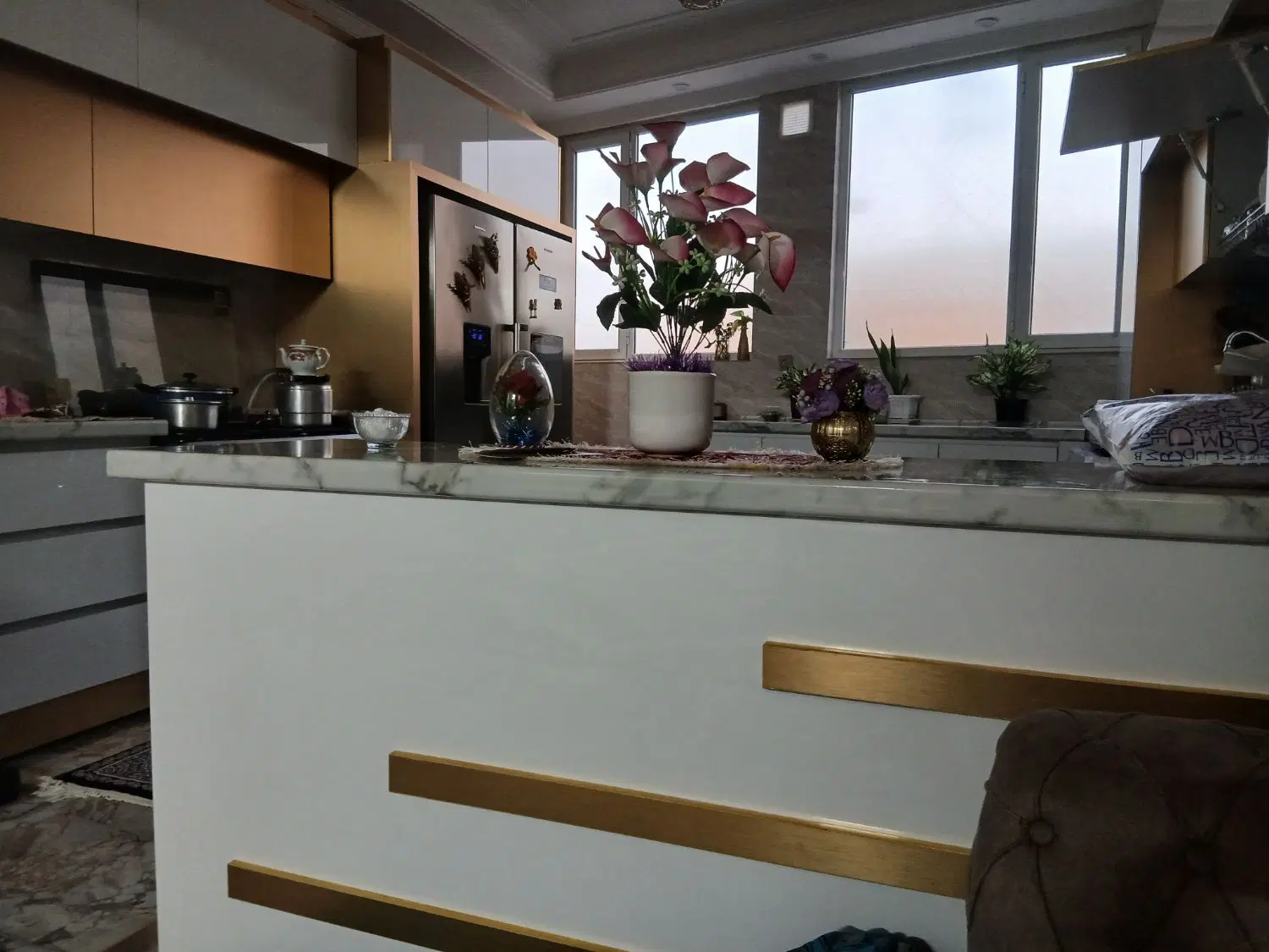 فروش مسکونی ۳طبقه مسکونی دوبلکس
