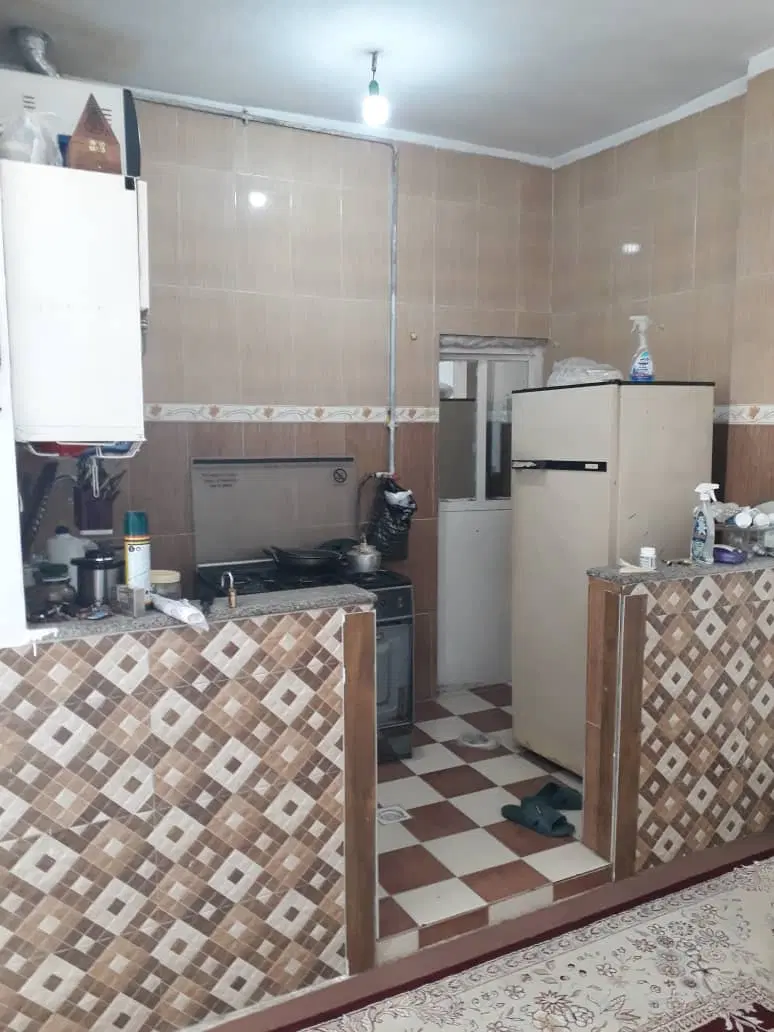 منزل ۶۰ متری ۱ خوابه کوشکک ماشین رو ویلایی