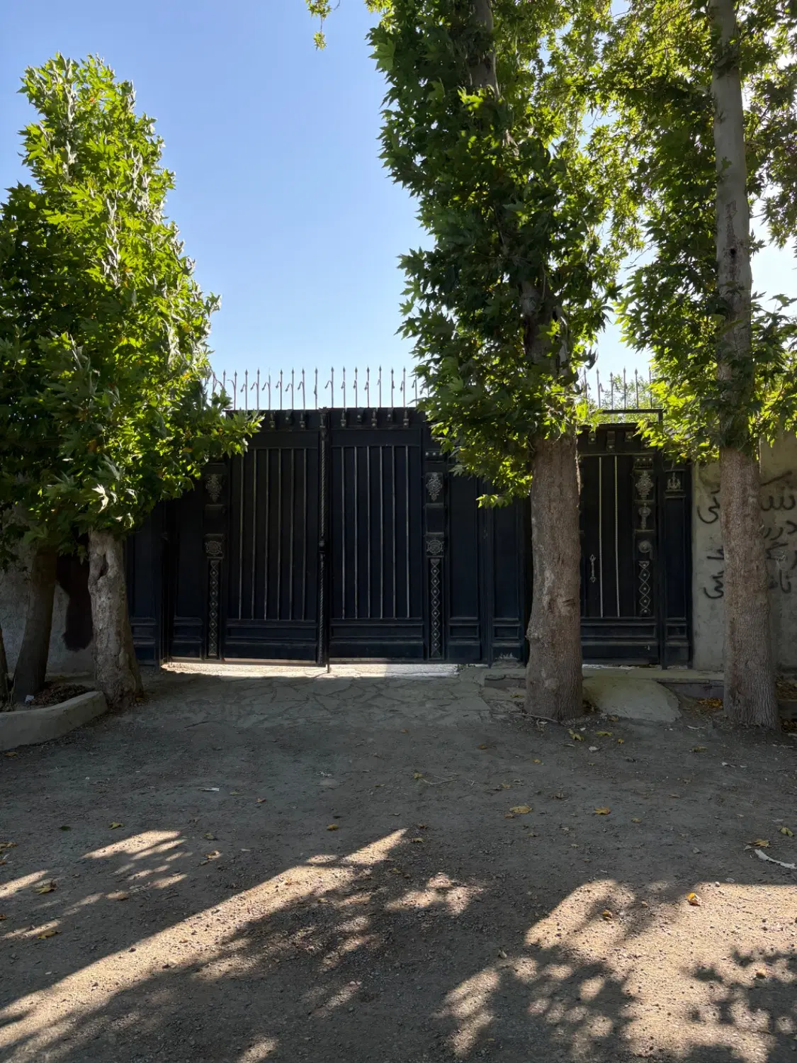 باغ سند دار ۵۰۰ متر نزدیک تهران