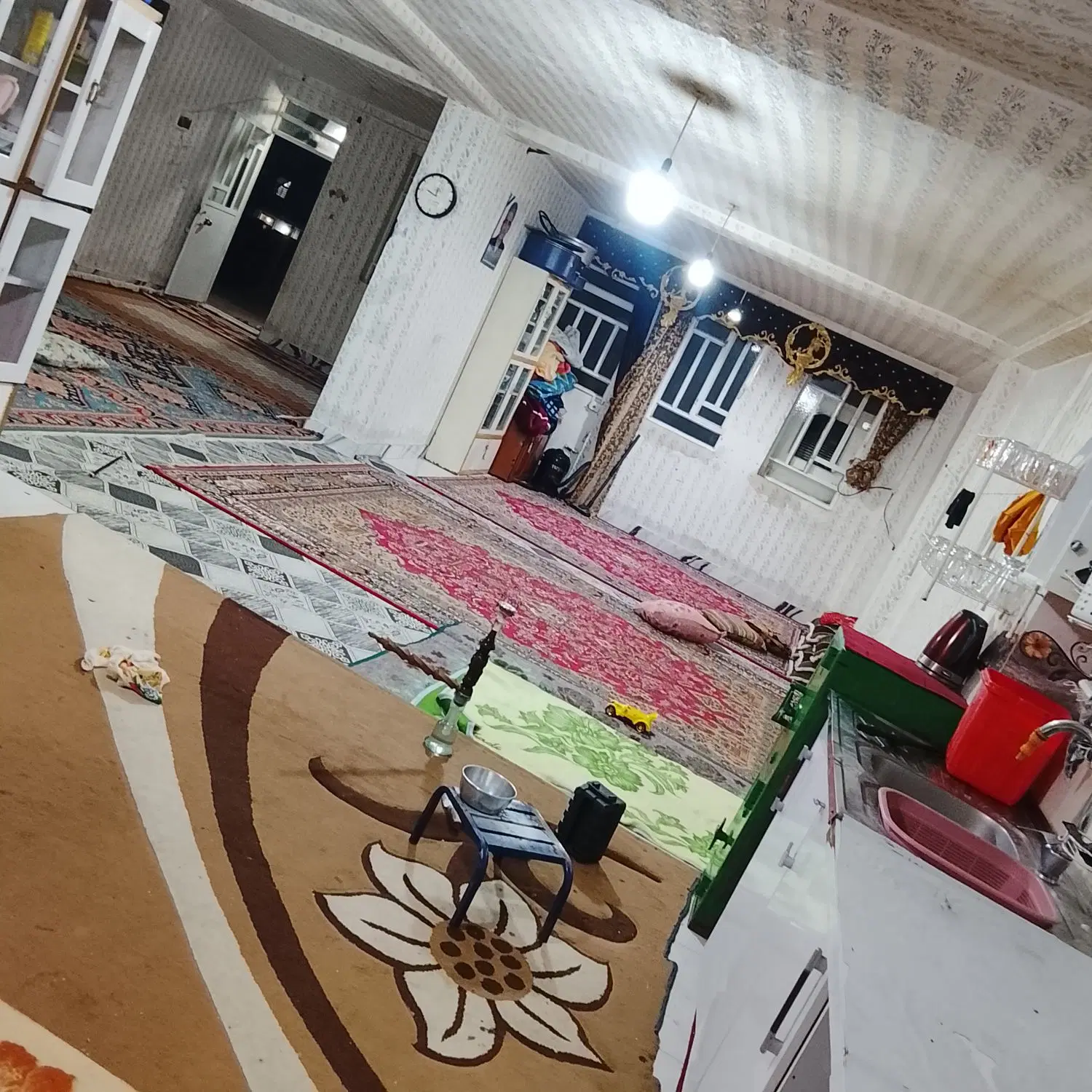 خانه اجاره‌ای مستقل