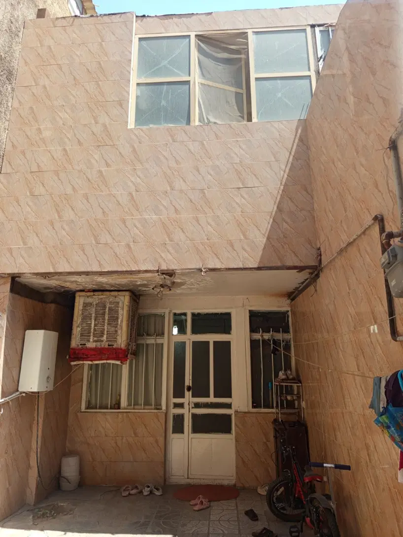 ویلایی دوطبقه