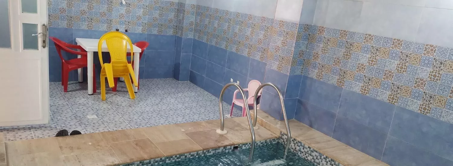 ویلا استخردار دربست تازه ساخت رامسر