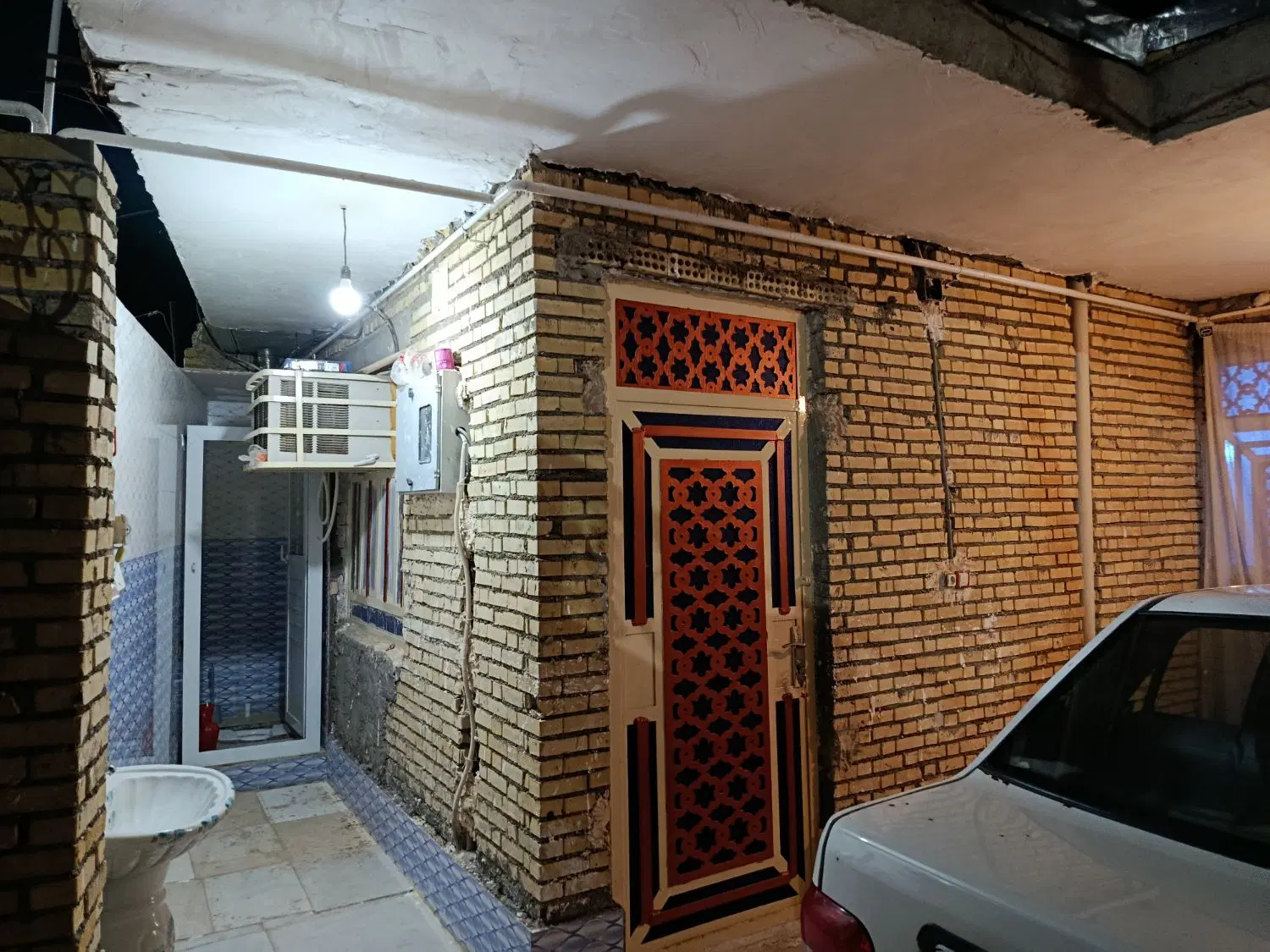 منزل شهرک منتظری اولین کوچه (غیاضی ۱)