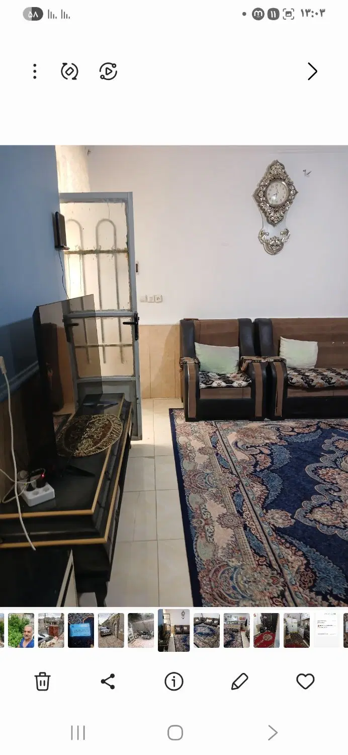 خانه ویلایی 55متری