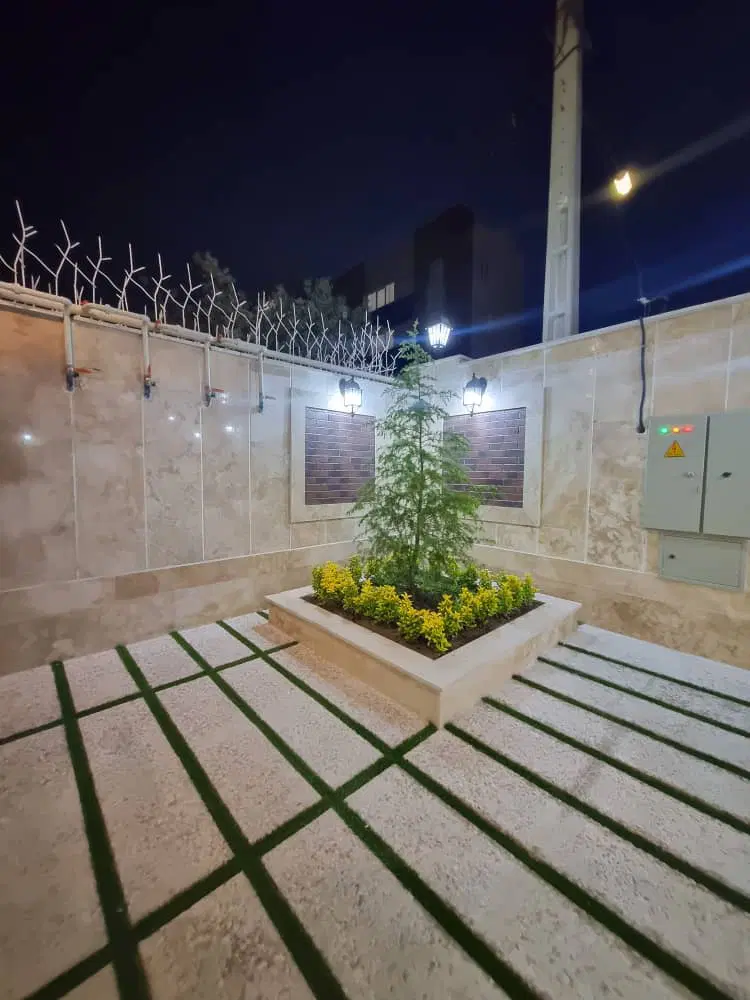 زمین ۳۱۵ متر سه بر ساماندهی فاز ۶ املاک سازه