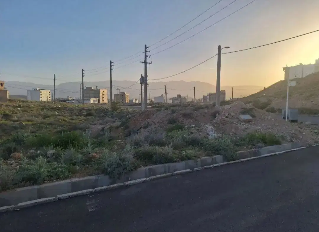 زمین صدرا فاز2