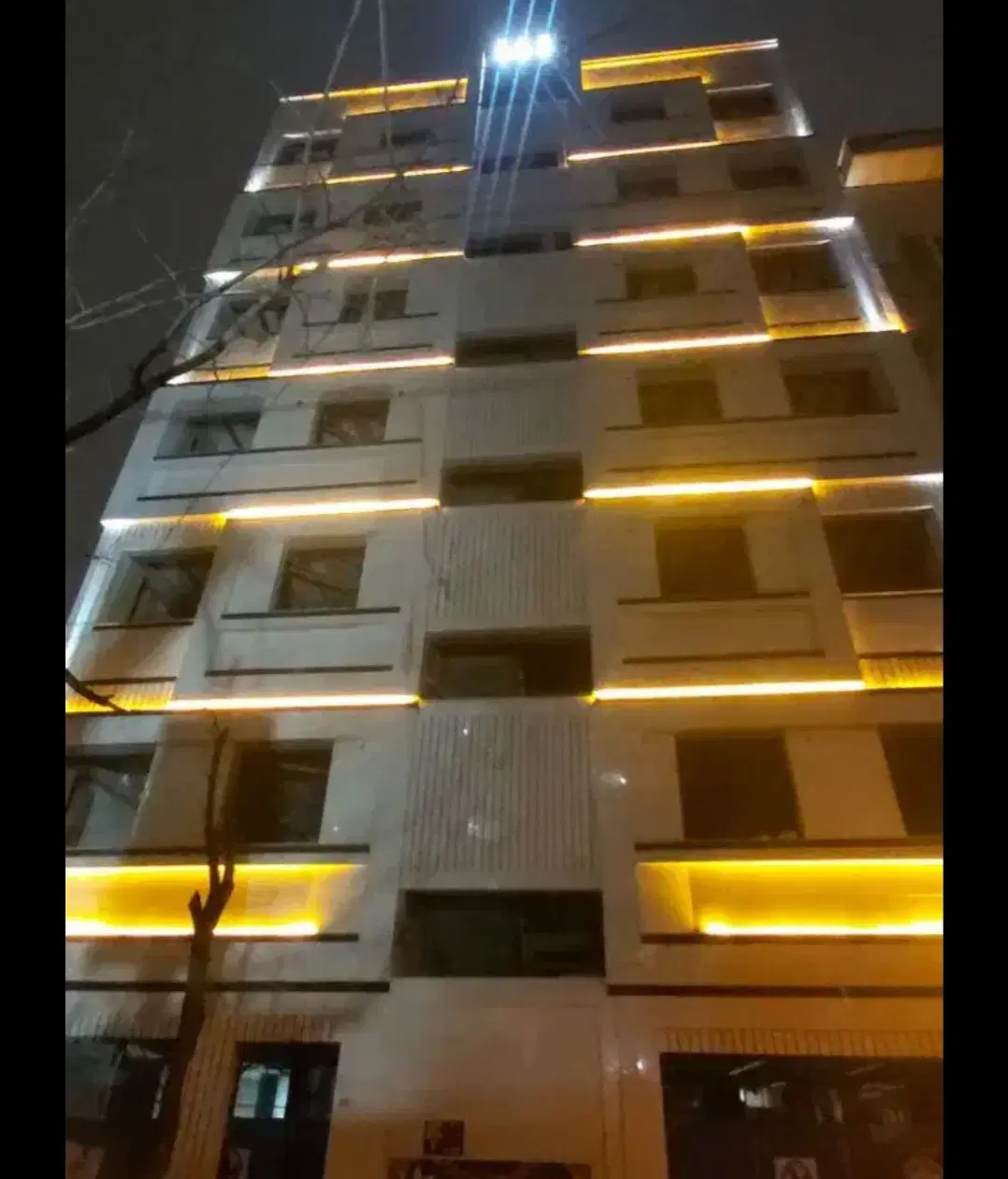 ۵۸ متر  نواب کلید نخورد فول امکانات کامل