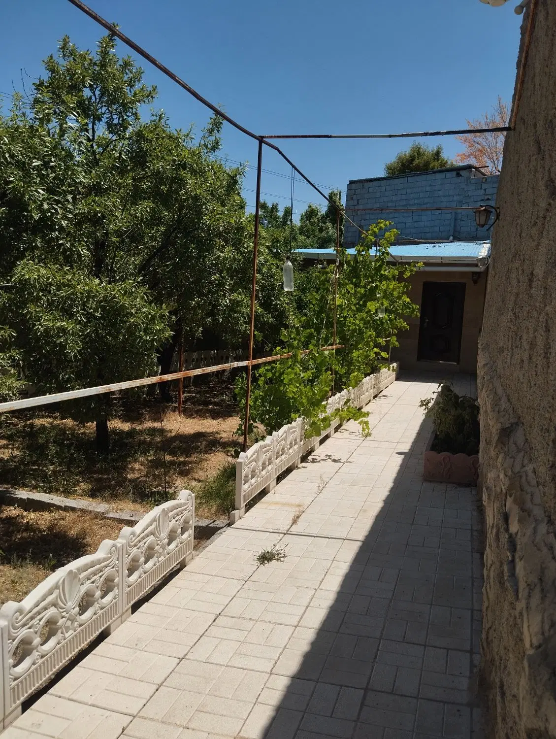 ویلای ۴۵۰ متری  در اسفهلان ***