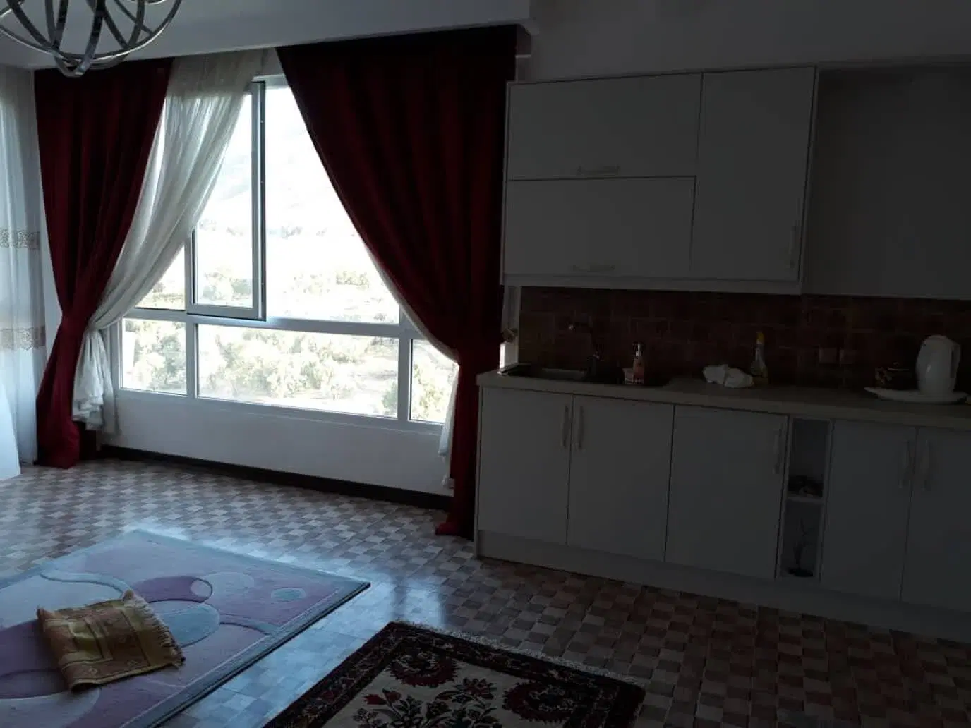 خانه ویلایی نیاسر