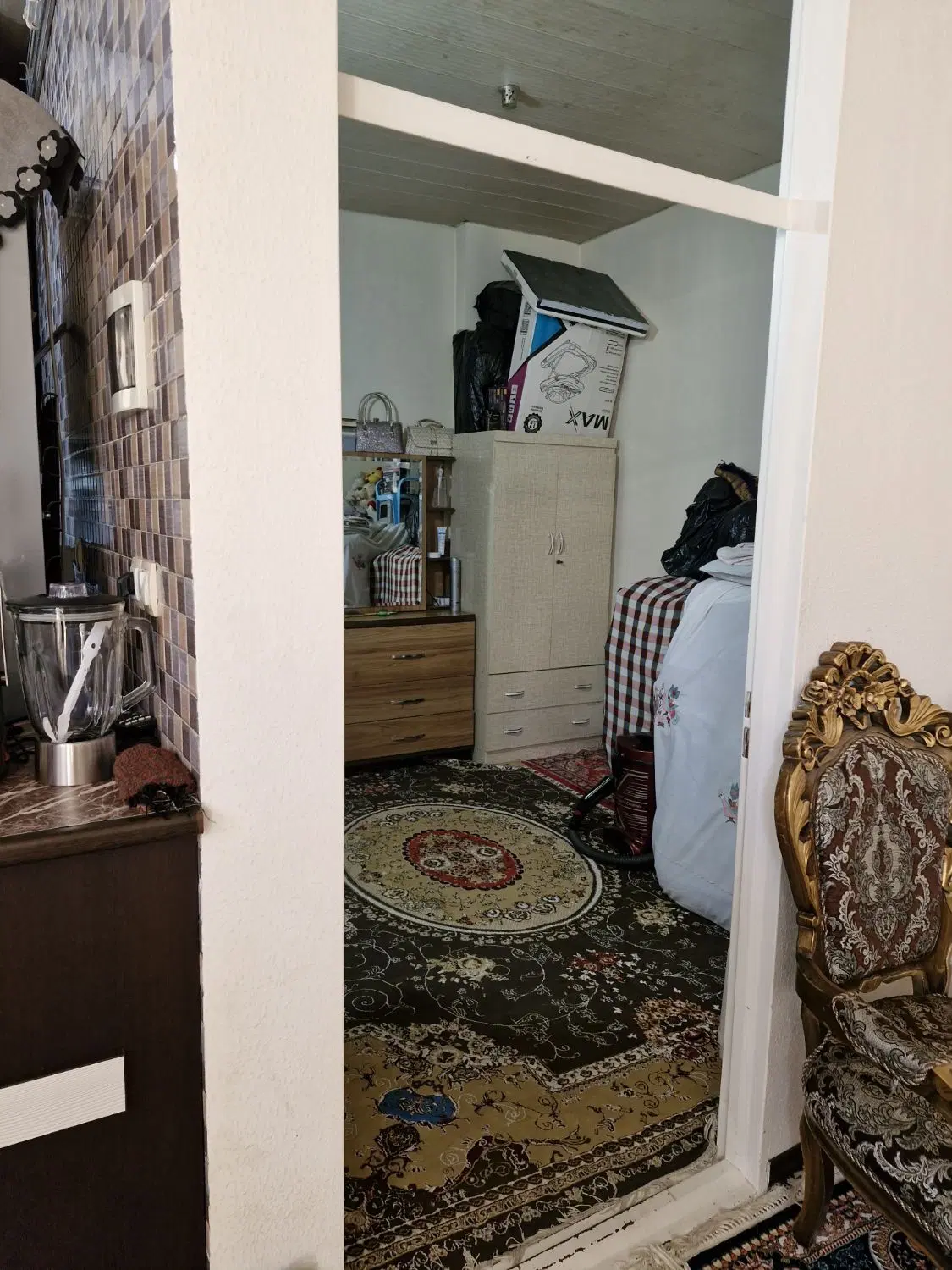 واحد۵۵ متری ۱ خواب درب مجزا