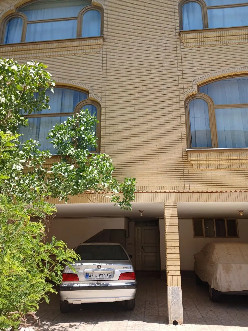 آپارتمان ۳ واحدی
